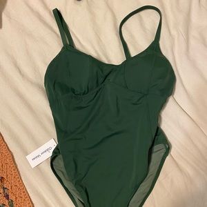 NWT Outdoor Voices One-Piece Swimsuit